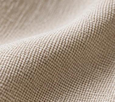 Illustrative beige fabric